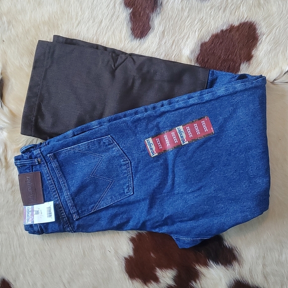 WRANGLERS - Picture 1 of 7